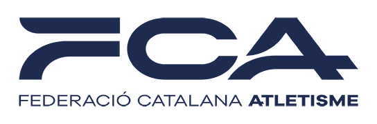 Logo de Federació Catalana Atletisme