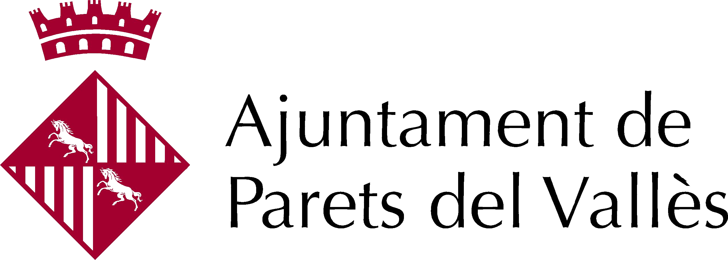 Logo de Ajuntament de Parets del Vallès